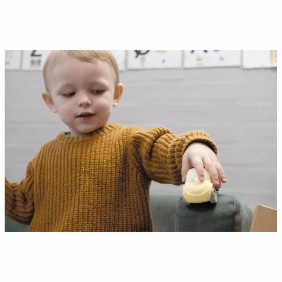 Online Dantoy Voitures Funcars en bioplastique - Set de 2 Bleu pâle