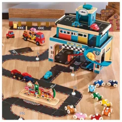 Online Vilac Voitures ity - Set de 4 Multicolore