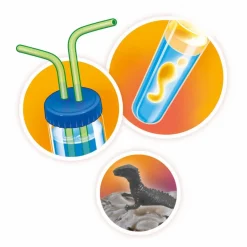 Best Volcans & Dinosaures - 15 expériences Jeux Éducatifs