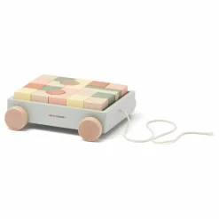 Kid's Concept Garages, Circuits*Wagon avec formes Edvin