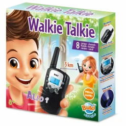 Clearance Buki Walkie Talkie Multicolore