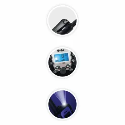 Clearance Buki Walkie Talkie Multicolore