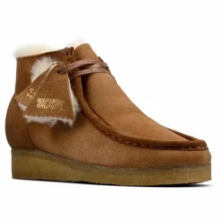 Discount Wallabee Boot | Femme Boots, Bottes