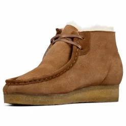 Discount Wallabee Boot | Femme Boots, Bottes