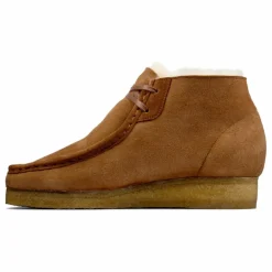 Discount Wallabee Boot | Femme Boots, Bottes