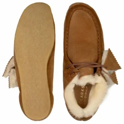 Discount Wallabee Boot | Femme Boots, Bottes