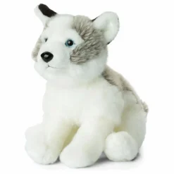 Best WWF - Peluche Husky | Doudous, Peluches|Doudous Et Peluches