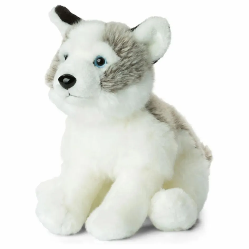 Best WWF - Peluche Husky | Doudous, Peluches|Doudous Et Peluches