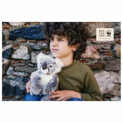 Bon Ton Toys WWF - Peluche Koala || Doudous, Peluches|Doudous Et Peluches