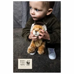 Clearance Bon Ton Toys WWF - Peluche Lion | Marron