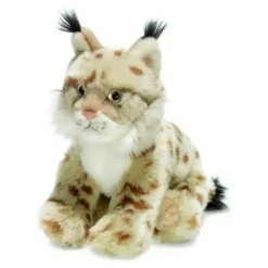 Bon Ton Toys WWF - Peluche Lynx || Doudous, Peluches|Doudous Et Peluches