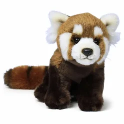 Bon Ton Toys Doudous, Peluches|Doudous Et Peluches*WWF - Peluche Panda Roux |
