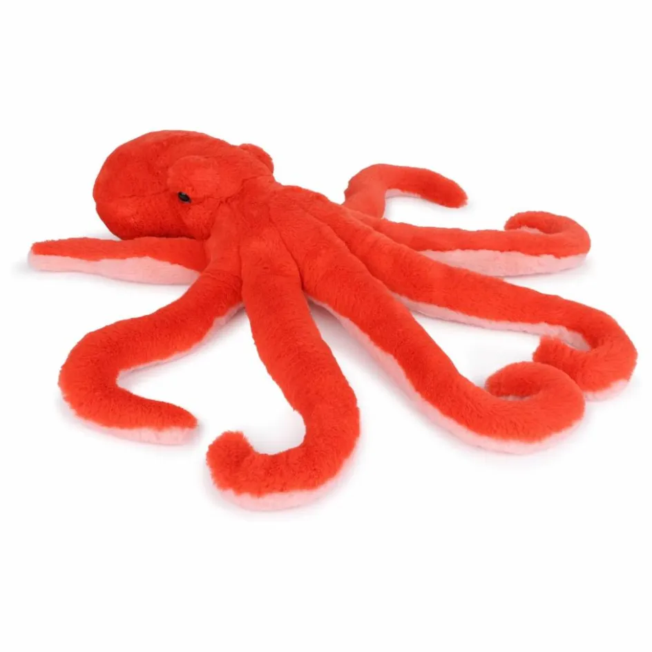 Bon Ton Toys Doudous, Peluches|Doudous Et Peluches*WWF - Peluche Pieuvre |