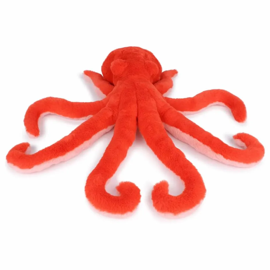 Bon Ton Toys Doudous, Peluches|Doudous Et Peluches*WWF - Peluche Pieuvre |