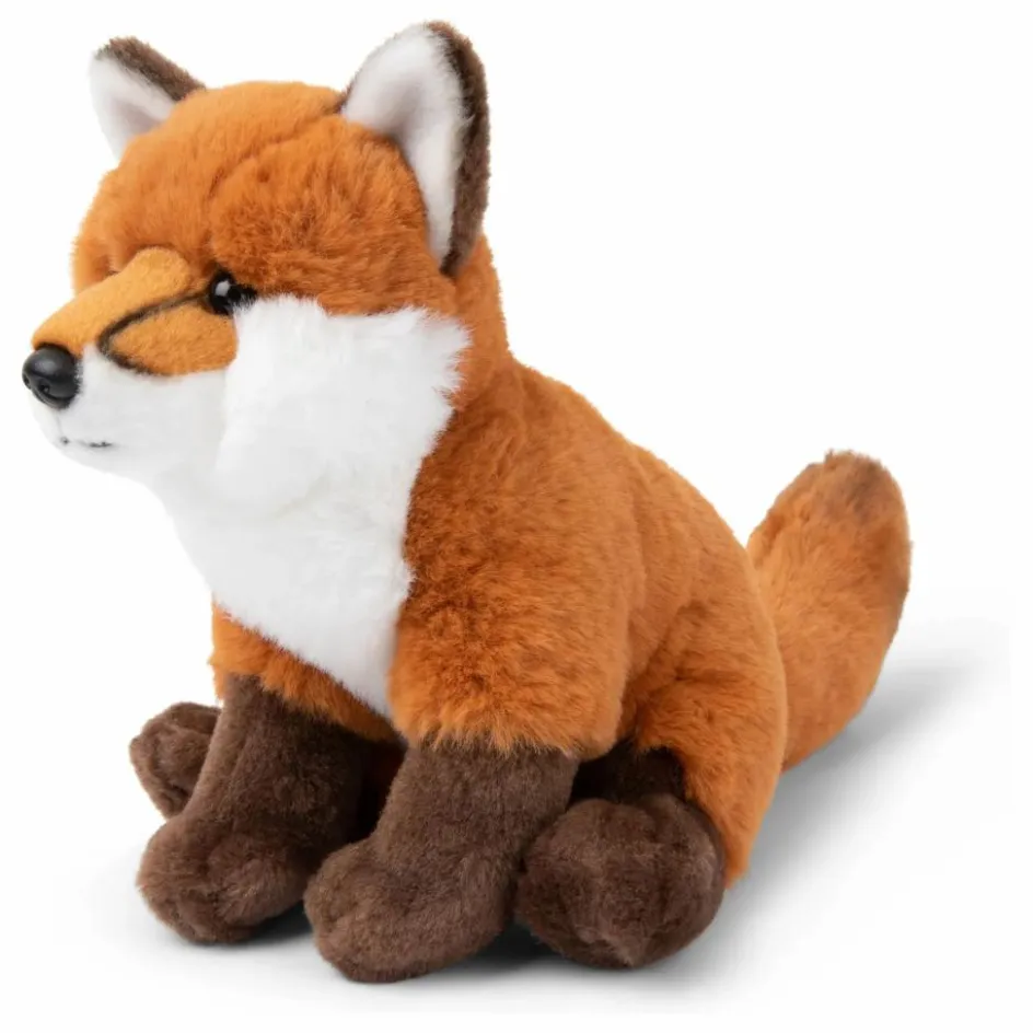 Discount WWF - Peluche Renard | Doudous, Peluches|Doudous Et Peluches