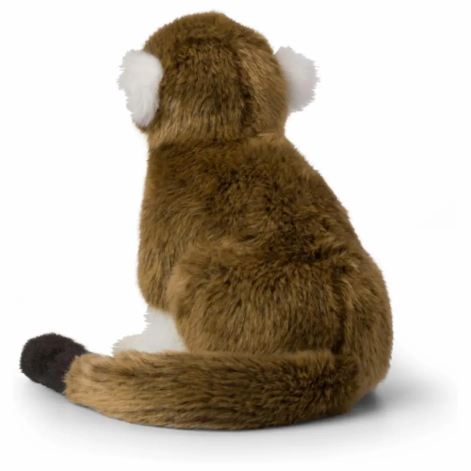 Best Bon Ton Toys WWF - Peluche Singe Ecureuil | Brun