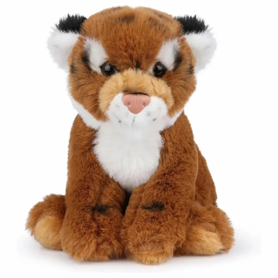 Bon Ton Toys WWF - Peluche Tigre || Doudous, Peluches|Doudous Et Peluches
