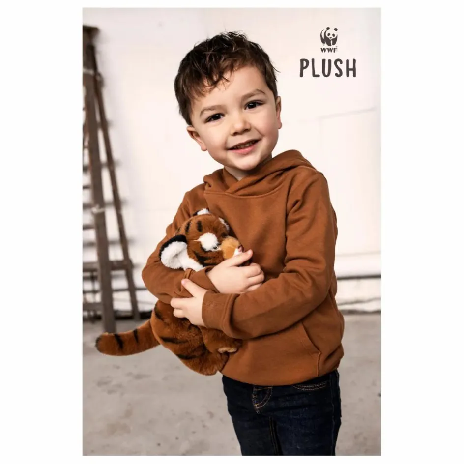 Bon Ton Toys WWF - Peluche Tigre || Doudous, Peluches|Doudous Et Peluches