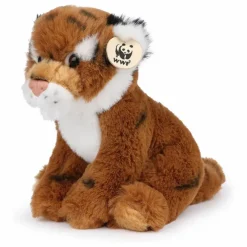 Bon Ton Toys WWF - Peluche Tigre || Doudous, Peluches|Doudous Et Peluches