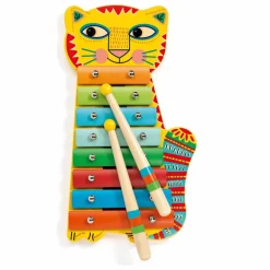 Djeco Xylophone Chat| Musique
