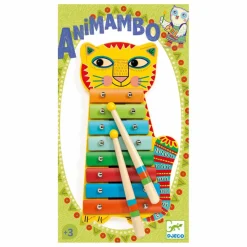 Djeco Xylophone Chat| Musique